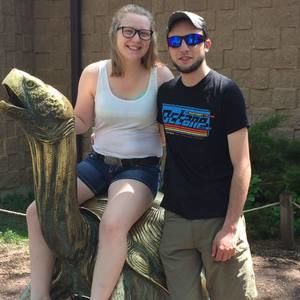 Meet your Posher, Courtney